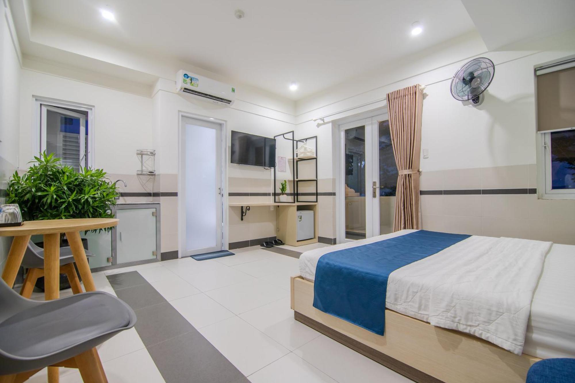 Bin Bin Hotel 5 - Near Lotte Mart D7 مدينة هوشي منه المظهر الخارجي الصورة